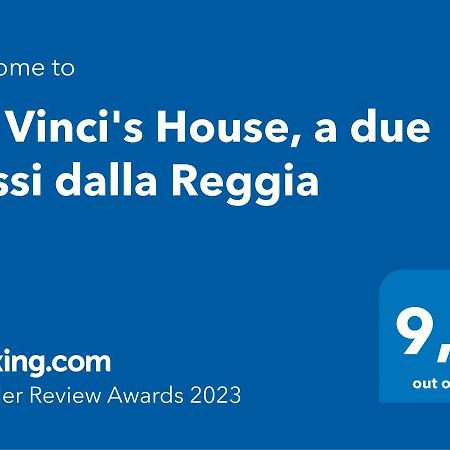 דירות ונאריה ריאלה Da Vinci'S House, A Due Passi Dalla Reggia מראה חיצוני תמונה